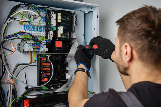 Licensed Electrical Panel Upgrade service in Mapleton, UT - No Joke electrician